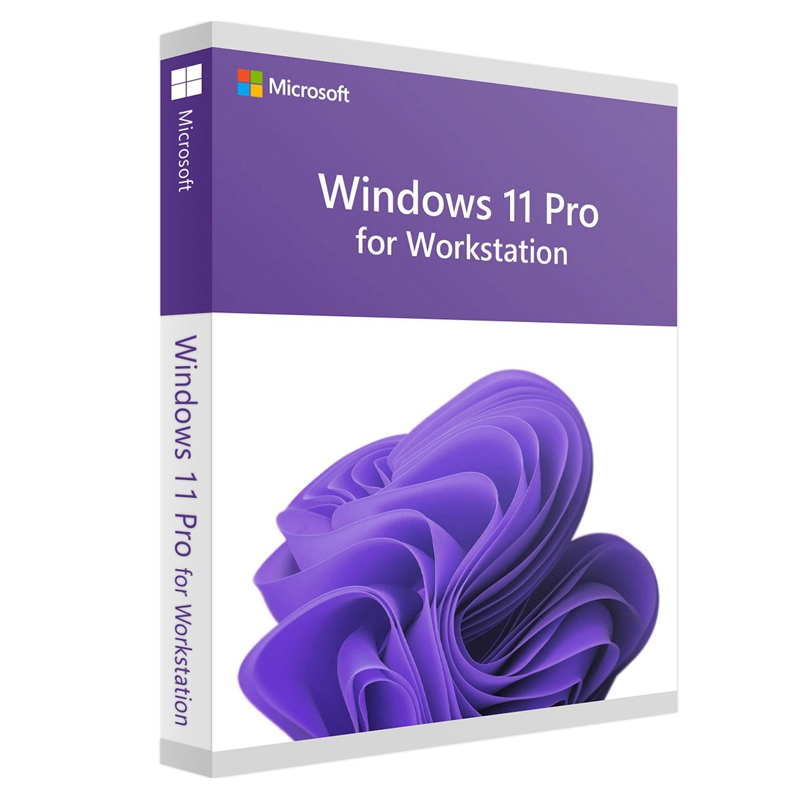 Windows 11 Pro for Workstations