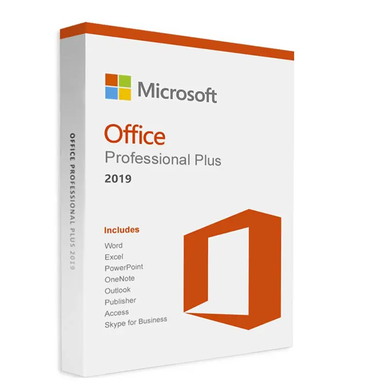 Microsoft Office Professional Plus 2019 (PC)
