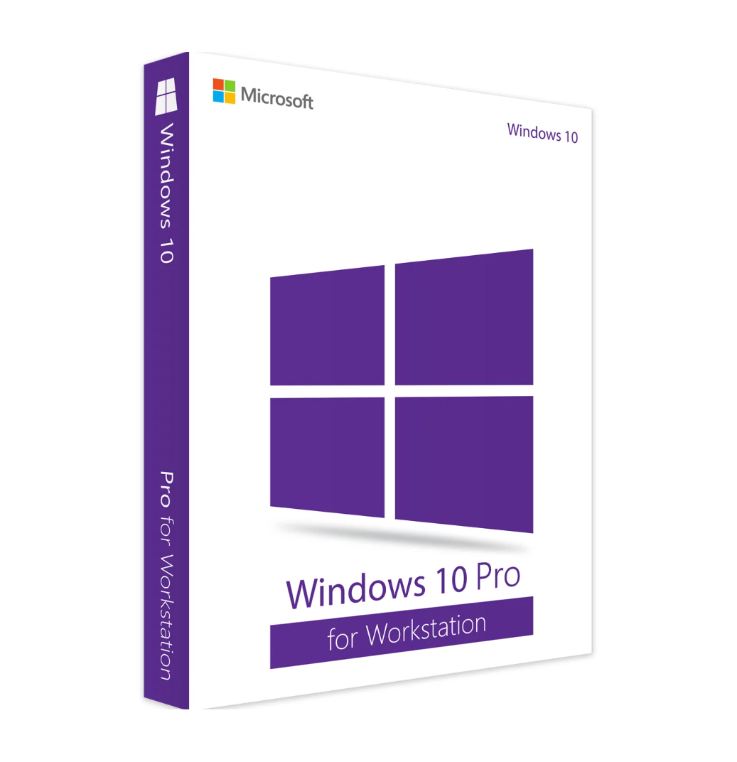 Windows 10 Professional for Workstations